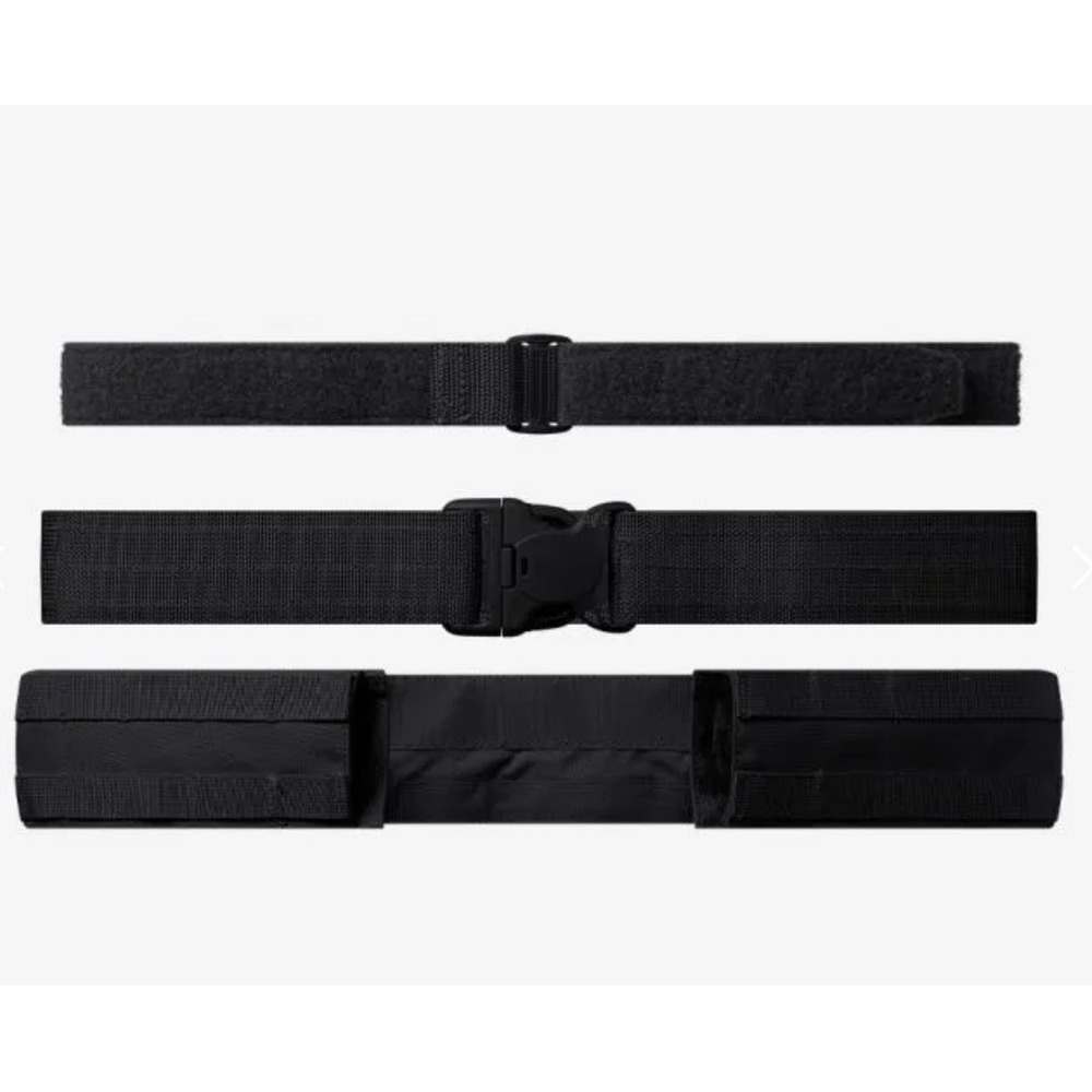 Armored Republic AR500 Armor Battle Belt Size XL Black Tactical Gear NEW In Pack